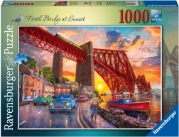 Puzzle Ravensburger Tiempo de flores - 1000 piezas