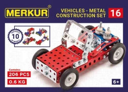 Merkur Buggy Kit de construcción