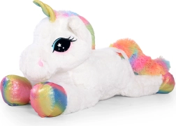 Gran unicornio de peluche Funkie 85 cm