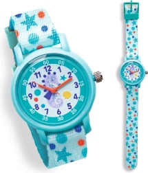 Reloj infantil Djeco Ocean