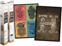 Harry Potter set de mini pósters Tombs a Scrolls (2 uds.)