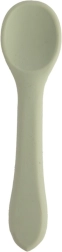 Cucharita infantil de silicona 14 cm