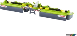 Modelo Britains segadora trasera Claas Disco 1:32 31,5 cm
