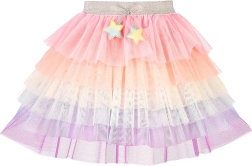 Souza – falda infantil de tul ajustable Carlotta 3–5 años