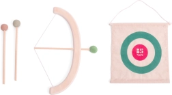 Juego de Arco y Flechas para Niños