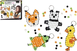 Set creativo para hacer llaveros – animalitos