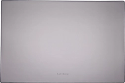 Alfombrilla de escritorio gris PASTELINI