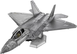 Puzle metálico 3D F-22 Raptor