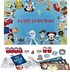 Calendario de Adviento Disney para niños
