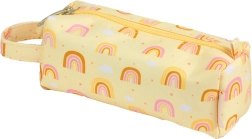 Estuche para lápices de colores - arcoíris