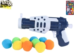 Pistola de bolitas blandas Toys&Trends para niños