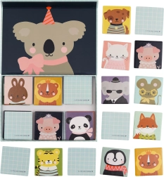 A Little Lovely Company - Memoria Amigos Animales