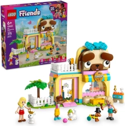 LEGO Friends 42650 Tienda de accesorios para mascotas