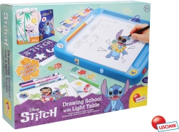 Set de dibujo iluminado DISNEY LILO & STITCH para niños