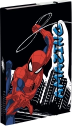 Caja para cuadernos A5 Spiderman