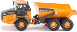 Siku 1:50 volquete JOHN DEERE 410E – modelo metálico