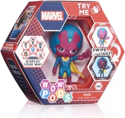 WOW PODS Marvel Vision – figura luminosa coleccionable