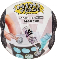 Miniverse Make It Mini Makeup – mini cosmética en una bola (1 ud.)