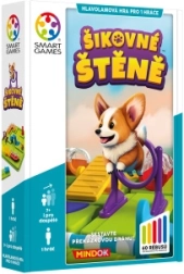 SMART – Cachorro listo: juego de lógica
