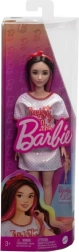 Muñeca BARBIE Fashionistas morena con cabello ondulado