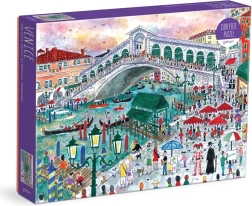 Puzzle Galison Venecia 1500 piezas
