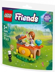 LEGO® Friends 30696 Autumn y su puesto de gofres