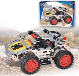 Set de construcción Pequeño Mecánico Off-Road