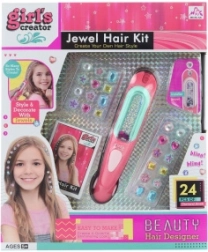 Set de adornos para el pelo para niños