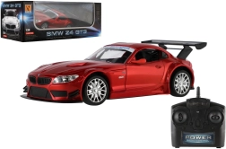Coche RC BMW Z4 GT3 1:24 con luces y 2,4 GHz