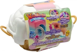 Cesta de ropa Washlings con animalitos – sorpresa