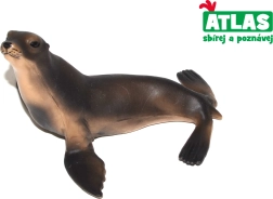 Figura de león marino 10 cm