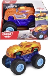 Auto Beat Crusher de inercia 17 cm con luz y sonido