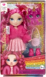 Muñeca Rainbow High Littles, Magenta