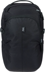 Mochila Baagl Dash Black GRS