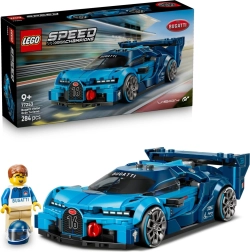 LEGO Speed Champions Bugatti Vision Gran Turismo coche hiperdeportivo