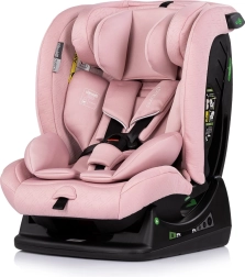 Silla de coche Chipolino Aviato i-Size 40-150 cm Rosa Marshmallow