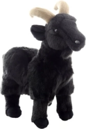 Cabra de peluche 26 cm eco-friendly