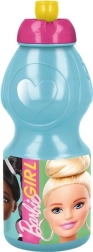 Botella deportiva infantil para beber Barbie 400 ml