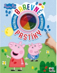 Deditos de colores Peppa Pig
