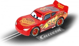 Coche para pista DISNEY CARS Lightning McQueen 1:50