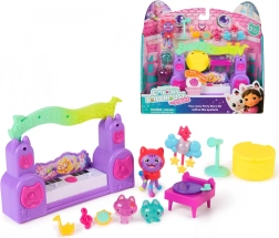 La Casa de Gabi del Gatito Set de Película