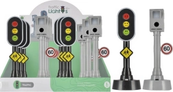 Semáforo infantil o radar de velocidad con luz y sonido