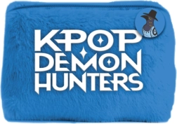 Estuche de peluche KPOP Demon Hunters Derpy - 1 pieza
