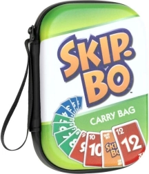 Estuche para cartas Skip-Bo