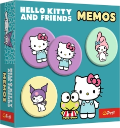 Memorama HELLO KITTY – juego infantil
