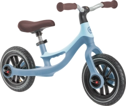 Bicicleta de equilibrio Globber Go Bike Elite Air azul pastel