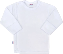 Camisita para bebé New Baby Classic II blanca