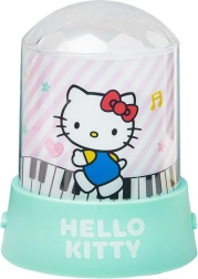 Luz nocturna de proyección Hello Kitty