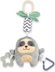 Juguete de peluche colgante con perezoso New Baby