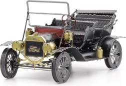 Modelo metálico 3D Ford Model T 1908